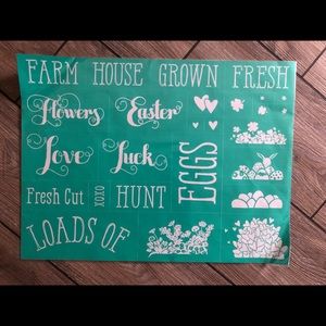 Chalk Couture Silk Transfer